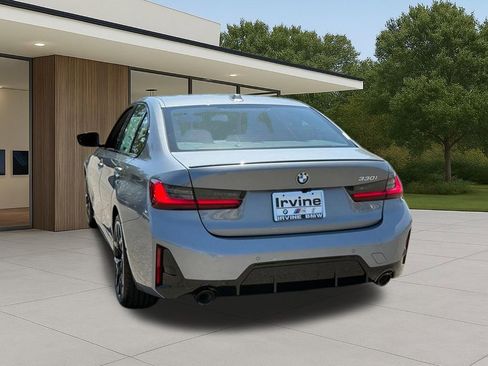 New 2026 BMW 330i Sedan w/ M Sport Package RWD image 38