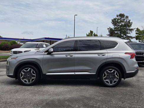 Used 2023 Hyundai Santa Fe Limited FWD image 12
