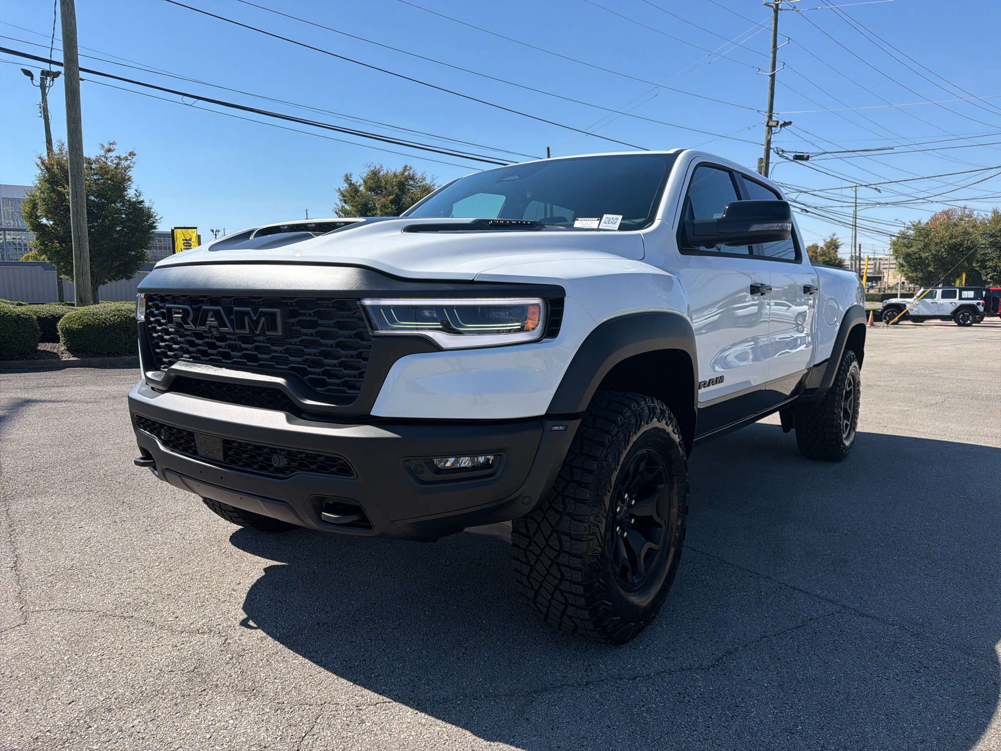 New 2027 RAM 1500 RHO AWD/4WD image 1