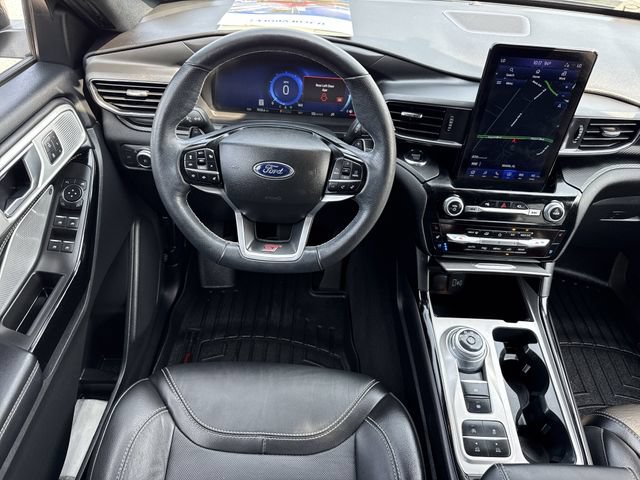 Used 2022 Ford Explorer ST w/ Equipment Group 401A RWD image 14