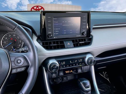 Certified 2020 Toyota RAV4 XLE image 6