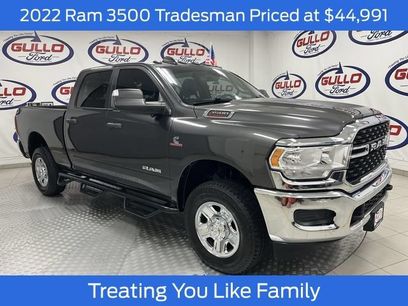 Used 2022 RAM 3500 Tradesman w/ Towing Technology Group
