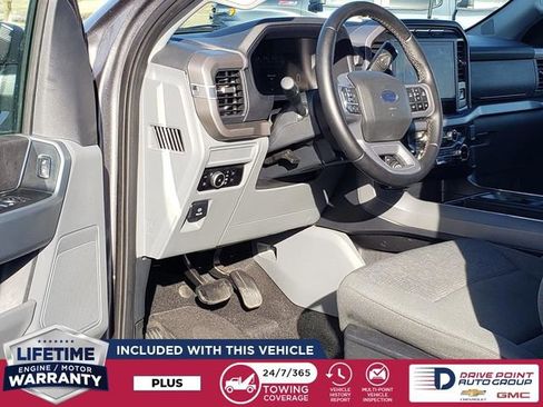 Used 2024 Ford F150 XLT w/ Mobile Office Package image 12