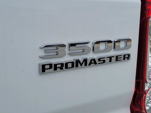 New 2024 RAM ProMaster 3500 w/ Convenience Group image 17