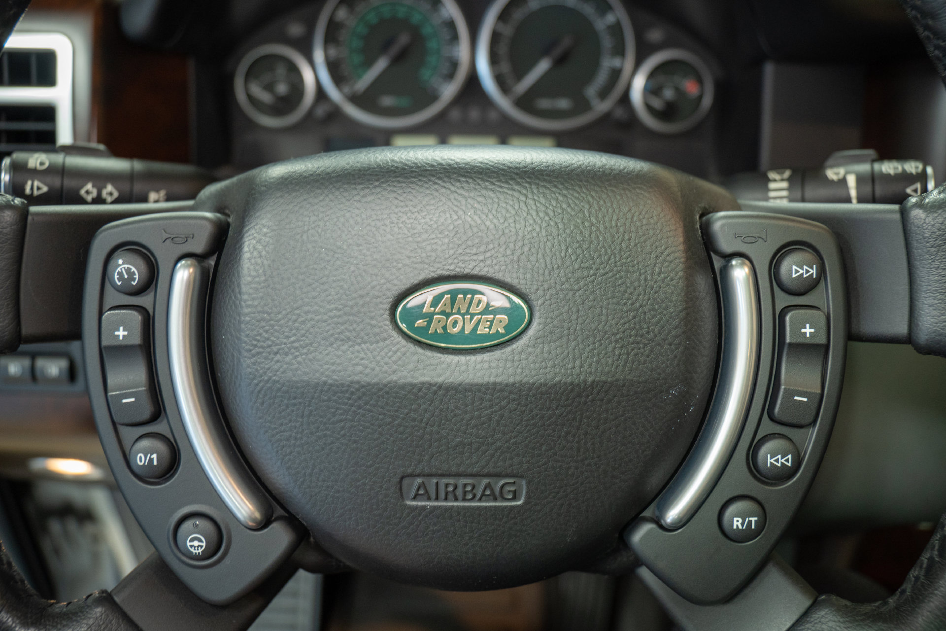 Used 2003 Land Rover Range Rover HSE AWD/4WD image 30