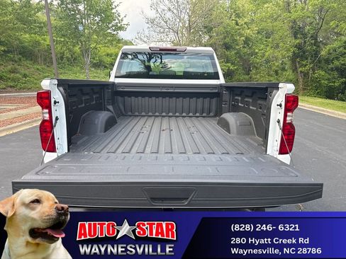 New 2026 Chevrolet Silverado 2500 W/T AWD/4WD image 5