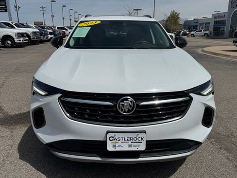 Used 2023 Buick Envision Essence w/ Sport Touring Package image 9