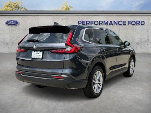 Used 2025 Honda CR-V EX-L image 7