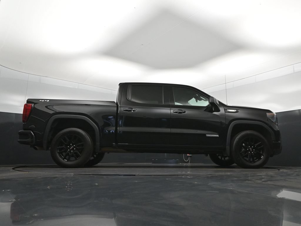 Used 2025 GMC Sierra 1500 Elevation AWD/4WD image 45
