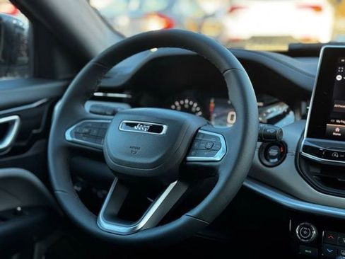 New 2026 Jeep Compass Limited AWD/4WD image 12