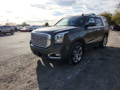 Used 2017 GMC Yukon Denali