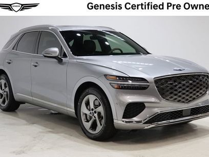 Used 2026 Genesis GV70 2.5T Advanced