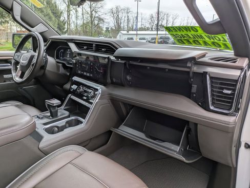 Certified 2023 GMC Sierra 1500 Denali AWD/4WD image 26