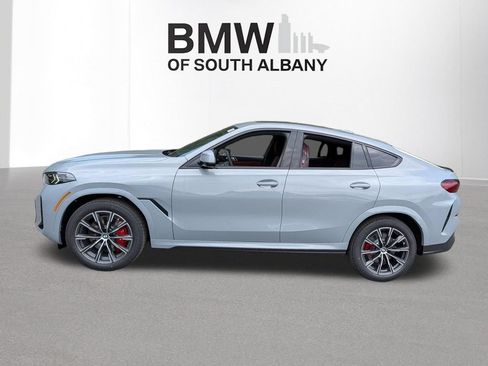 New 2027 BMW X6 xDrive40i w/ Climate Comfort Package AWD/4WD image 4