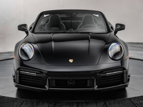 Used 2025 Porsche 911 Turbo S w/ Exterior Sport Package AWD/4WD image 38