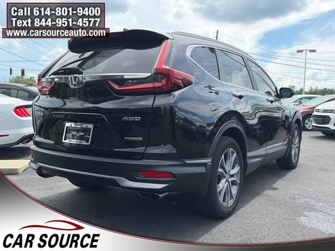 Used 2020 Honda CR-V Touring image 5