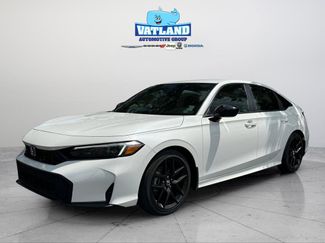 Certified 2026 Honda Civic Sport video 1