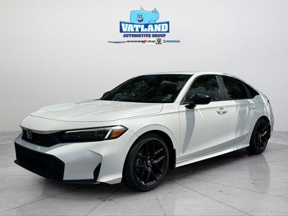 Certified 2026 Honda Civic Sport