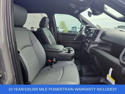 New 2026 RAM 3500 Tradesman AWD/4WD image 21