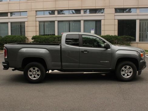 Used 2019 GMC Canyon W/T w/ Convenience Package RWD image 6
