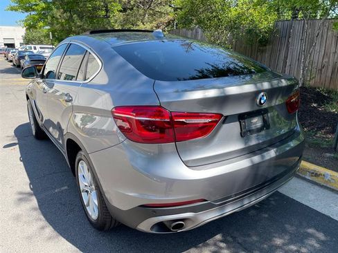 Used 2016 BMW X6 xDrive35i AWD/4WD image 11