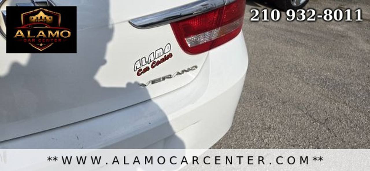 Used 2016 Buick Verano w/ Comfort Package FWD image 12