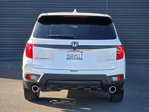 Certified 2023 Honda Passport EX-L image 5