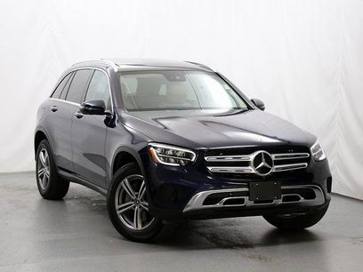 Used 2022 Mercedes-Benz GLC 300 4MATIC