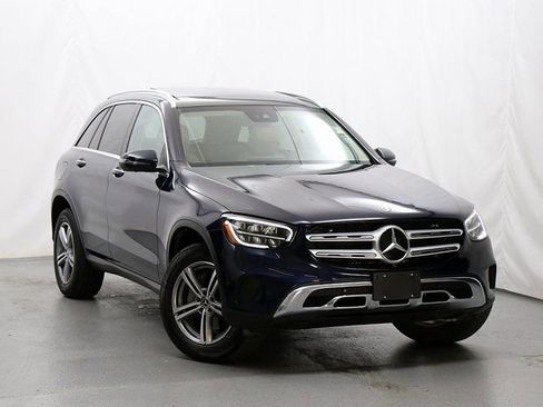 Used 2022 Mercedes-Benz GLC 300 GLC 300 image 1