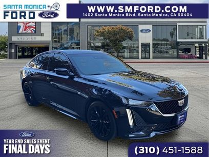 Used 2023 Cadillac CT5 Sport w/ Cold Weather Package
