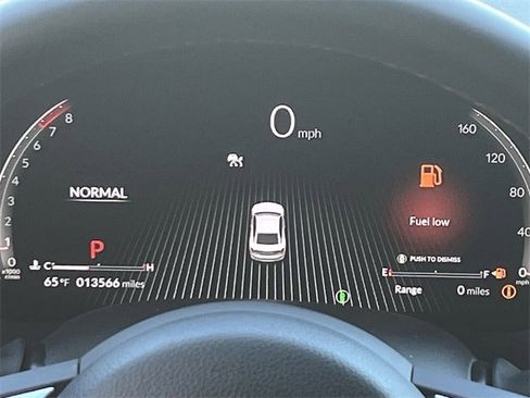 Certified 2024 Acura TLX SH-AWD w/ A-SPEC Pkg image 16