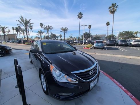 Used 2013 Hyundai Sonata GLS w/ Popular Equipment Pkg image 20