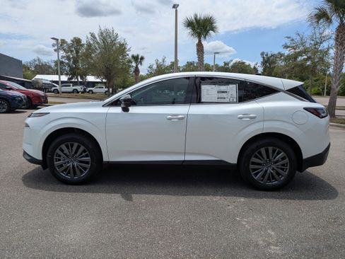 New 2026 Nissan Murano SL AWD/4WD image 7