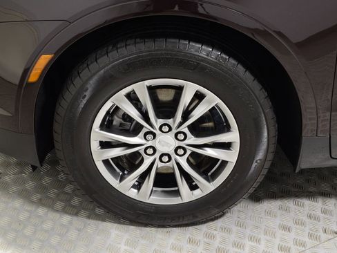 Used 2021 Cadillac XT5 Premium Luxury w/ LPO, Floor Liner Package AWD/4WD image 36