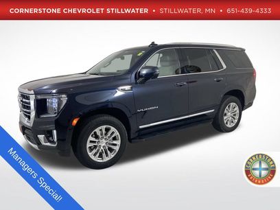 Used 2024 GMC Yukon SLT w/ SLT Luxury Package