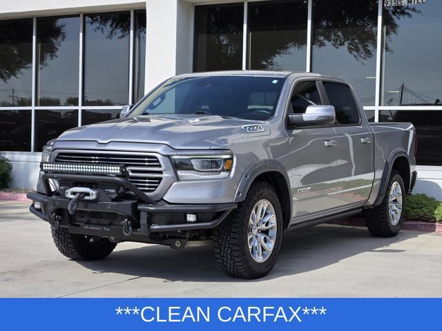Used 2023 RAM 1500 Laramie AWD/4WD image 3