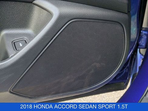 Used 2018 Honda Accord Sport image 15