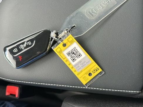 New 2026 Volkswagen Tiguan S image 25