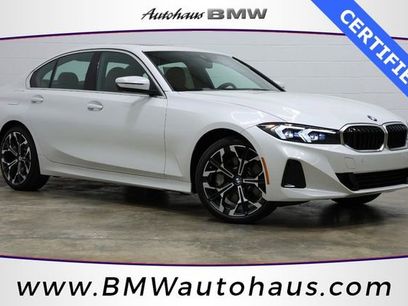Used 2025 BMW 330i xDrive Sedan w/ Premium Package