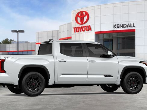 New 2026 Toyota Tundra Platinum image 13