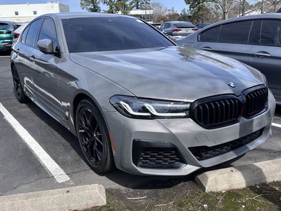 Used 2022 BMW 540i xDrive w/ M Sport Package