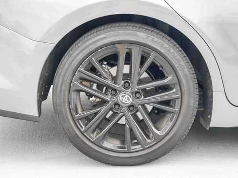 Used 2025 Toyota Camry SE w/ Multimedia Upgrade Package FWD image 21