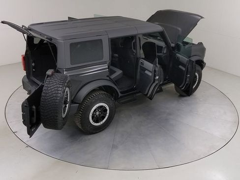 Certified 2023 Ford Bronco Big Bend w/ Sasquatch Package AWD/4WD image 48