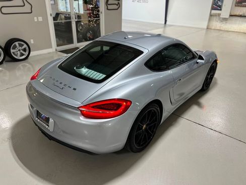 Used 2016 Porsche Cayman S image 53