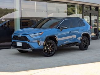 Used 2024 Toyota RAV4 XSE image 1