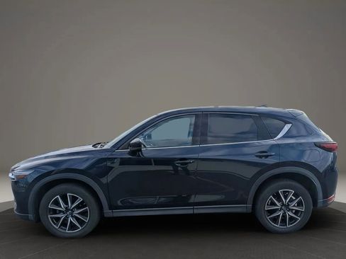 Used 2017 MAZDA CX-5 Grand Touring image 2