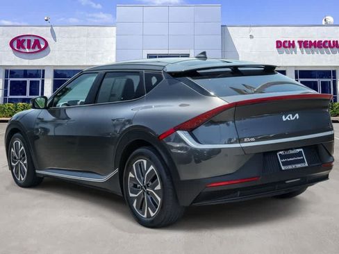 Certified 2023 Kia EV6 Light RWD image 6