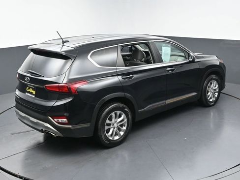 Used 2019 Hyundai Santa Fe SE AWD/4WD image 40