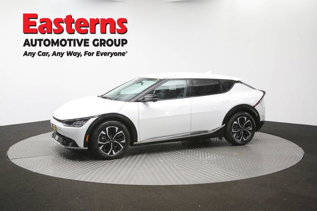 Used 2024 Kia EV6 Wind w/ Wind Technology Package AWD/4WD image 60