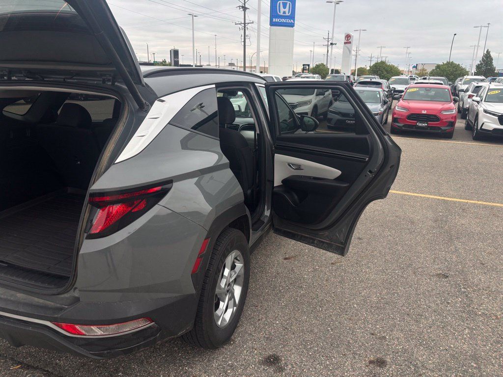 Used 2024 Hyundai Tucson SEL AWD/4WD image 16